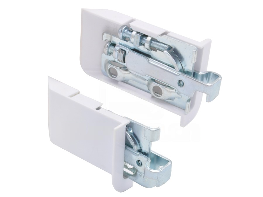 Мебельный навес HARDI белый УСИЛЕННЫЙ (L+R)