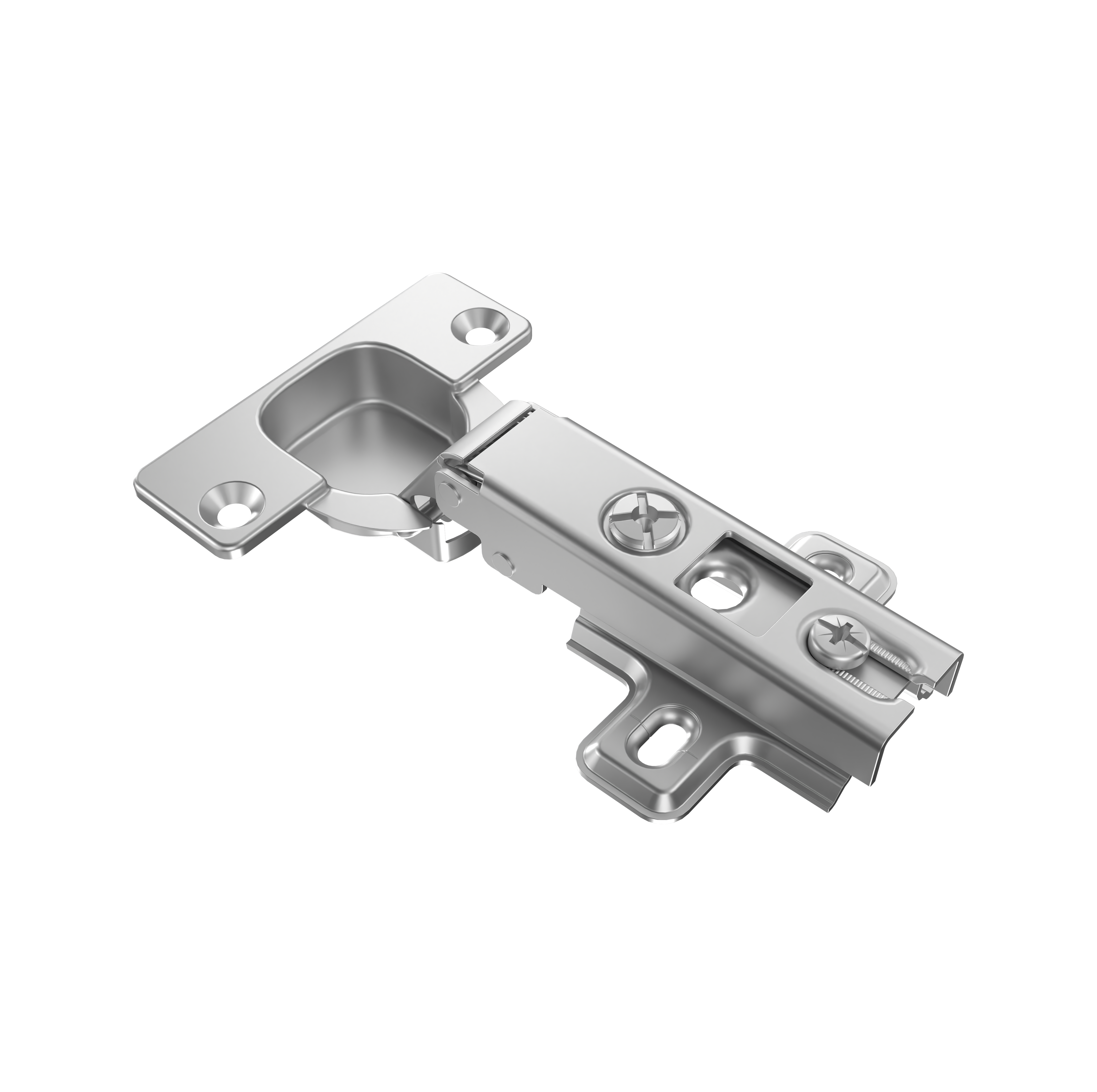 Петля накладная HARDI (slide-on)