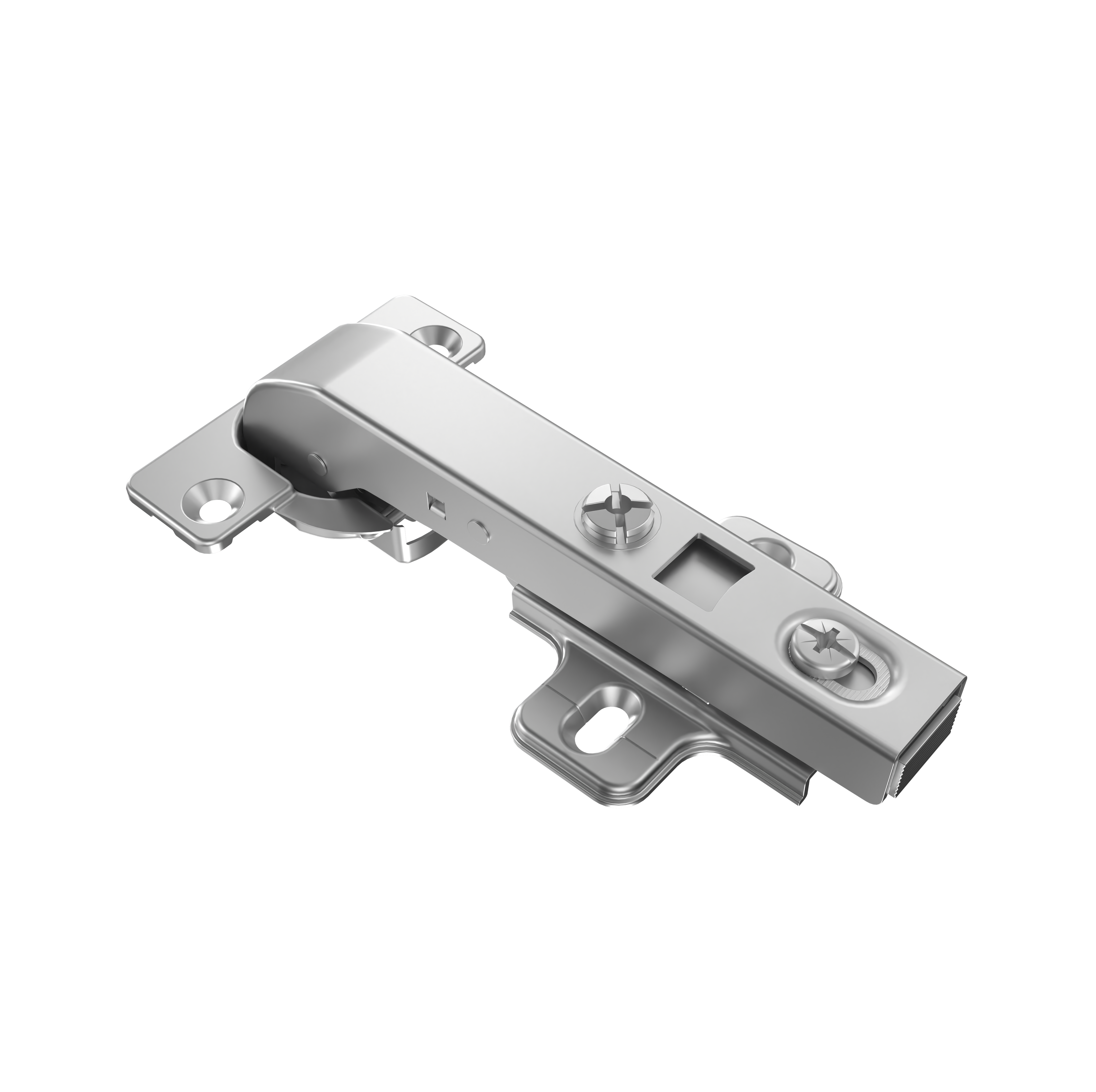 Петля 90` (для фальшпанелей) HARDI с доводчиком (clip-on)