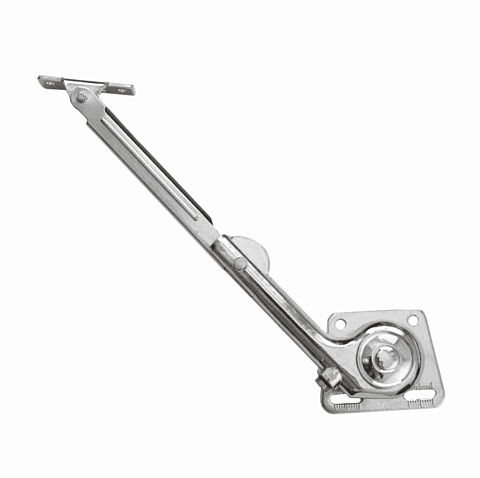 Кронштейн с амортизатором HARDI