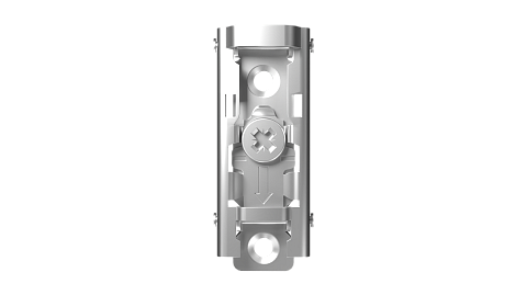 Ответная планка HARDI Evenness СКРЫТАЯ Н-0 с 3D регулировкой
